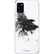 iSaprio Dark Bird 01 for Samsung Galaxy A31 - Phone Cover