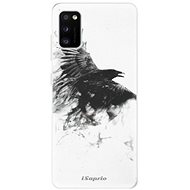 iSaprio Dark Bird 01 for Samsung Galaxy A41 - Phone Cover