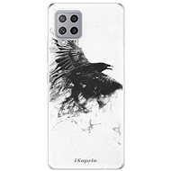 iSaprio Dark Bird 01 for Samsung Galaxy A42 - Phone Cover