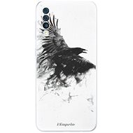 iSaprio Dark Bird 01 for Samsung Galaxy A50 - Phone Cover