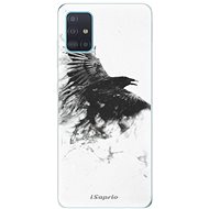 iSaprio Dark Bird 01 for Samsung Galaxy A51 - Phone Cover