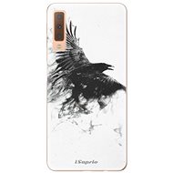 iSaprio Dark Bird 01 for Samsung Galaxy A7 (2018) - Phone Cover