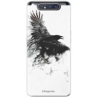 iSaprio Dark Bird 01 for Samsung Galaxy A80 - Phone Cover