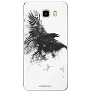 iSaprio Dark Bird 01 for Samsung Galaxy J5 (2016) - Phone Cover
