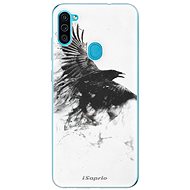 iSaprio Dark Bird 01 for Samsung Galaxy M11 - Phone Cover