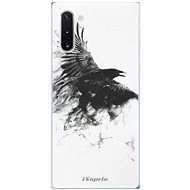 iSaprio Dark Bird 01 for Samsung Galaxy Note 10 - Phone Cover