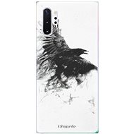 iSaprio Dark Bird 01 for Samsung Galaxy Note 10+ - Phone Cover