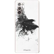 iSaprio Dark Bird 01 for Samsung Galaxy Note 20 - Phone Cover