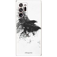 iSaprio Dark Bird for Samsung Galaxy Note 20 Ultra - Phone Cover