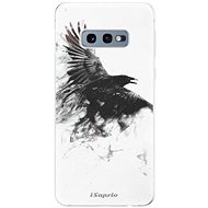 iSaprio Dark Bird for Samsung Galaxy S10e - Phone Cover
