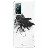 iSaprio Dark Bird for Samsung Galaxy S20 FE - Phone Cover