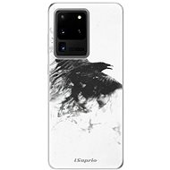 iSaprio Dark Bird for Samsung Galaxy S20 Ultra - Phone Cover
