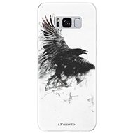 iSaprio Dark Bird for Samsung Galaxy S8 - Phone Cover