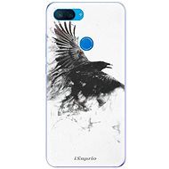 iSaprio Dark Bird for Xiaomi Mi 8 Lite - Phone Cover