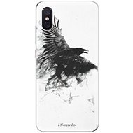iSaprio Dark Bird for Xiaomi Mi 8 Pro - Phone Cover