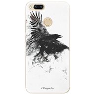 iSaprio Dark Bird for Xiaomi Mi A1 - Phone Cover