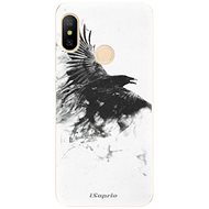 iSaprio Dark Bird for Xiaomi Mi A2 Lite - Phone Cover
