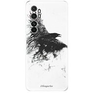 iSaprio Dark Bird for Xiaomi Mi Note 10 Lite - Phone Cover
