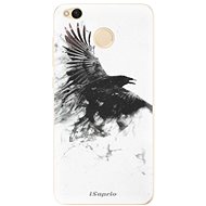 iSaprio Dark Bird for Xiaomi Redmi 4X - Phone Cover