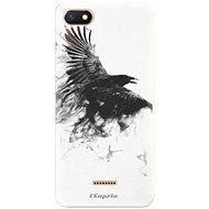 iSaprio Dark Bird for Xiaomi Redmi 6A - Phone Cover
