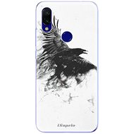 iSaprio Dark Bird for Xiaomi Redmi 7 - Phone Cover