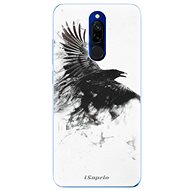 iSaprio Dark Bird for Xiaomi Redmi 8 - Phone Cover