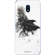 iSaprio Dark Bird for Xiaomi Redmi 8A - Phone Cover