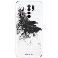 iSaprio Dark Bird for Xiaomi Redmi 9 - Phone Cover