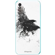 iSaprio Dark Bird for Xiaomi Redmi 9A - Phone Cover