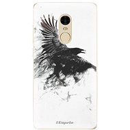 iSaprio Dark Bird for Xiaomi Redmi Note 4 - Phone Cover