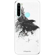 iSaprio Dark Bird for Xiaomi Redmi Note 8 - Phone Cover