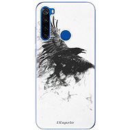 iSaprio Dark Bird for Xiaomi Redmi Note 8T - Phone Cover