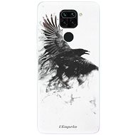 iSaprio Dark Bird for Xiaomi Redmi Note 9 - Phone Cover
