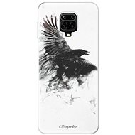 iSaprio Dark Bird for Xiaomi Redmi Note 9 Pro - Phone Cover