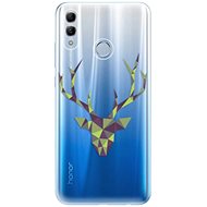 iSaprio Deer Green for Honor 10 Lite - Phone Cover