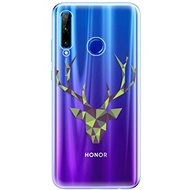 iSaprio Deer Green for Honor 20 Lite - Phone Cover