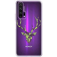 iSaprio Deer Green for Honor 20 Pro - Phone Cover