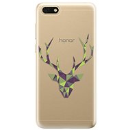 iSaprio Deer Green for Honor 7S - Phone Cover