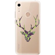 iSaprio Deer Green for Honor 8A - Phone Cover