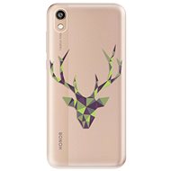 iSaprio Deer Green for Honor 8S - Phone Cover
