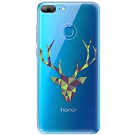 iSaprio Deer Green for Honor 9 Lite - Phone Cover
