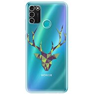 iSaprio Deer Green for Honor 9A - Phone Cover