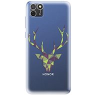 iSaprio Deer Green for Honor 9S - Phone Cover