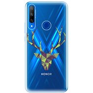 iSaprio Deer Green for Honor 9X - Phone Cover
