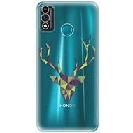 iSaprio Deer Green for Honor 9X Lite - Phone Cover