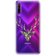 iSaprio Deer Green for Honor 9X Pro - Phone Cover