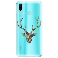 iSaprio Deer Green for Huawei Nova 3 - Phone Cover