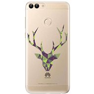 iSaprio Deer Green for Huawei P Smart - Phone Cover