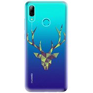 iSaprio Deer Green for Huawei P Smart 2019 - Phone Cover