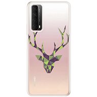 iSaprio Deer Green for Huawei P Smart 2021 - Phone Cover